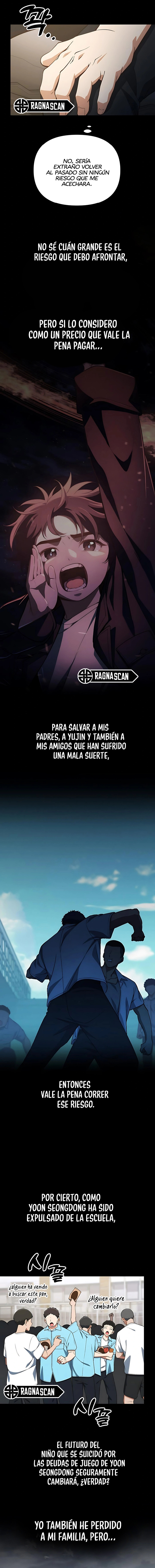 El genio eligió vivir una vida ordinaria Capítulo 36 - Page 8