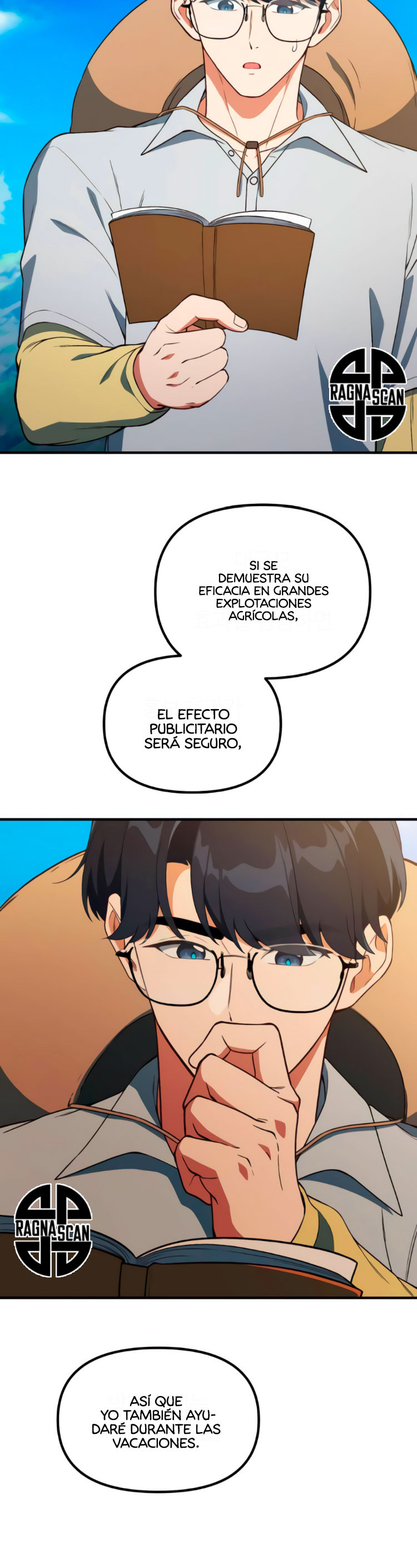 El genio eligió vivir una vida ordinaria Capítulo 37 - Page 14