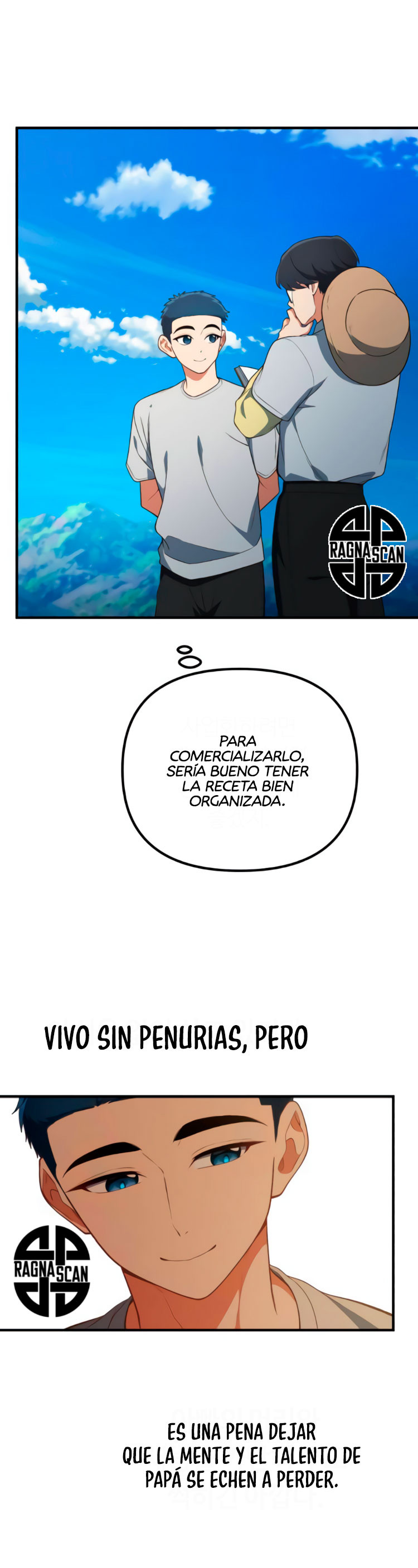 El genio eligió vivir una vida ordinaria Capítulo 37 - Page 15