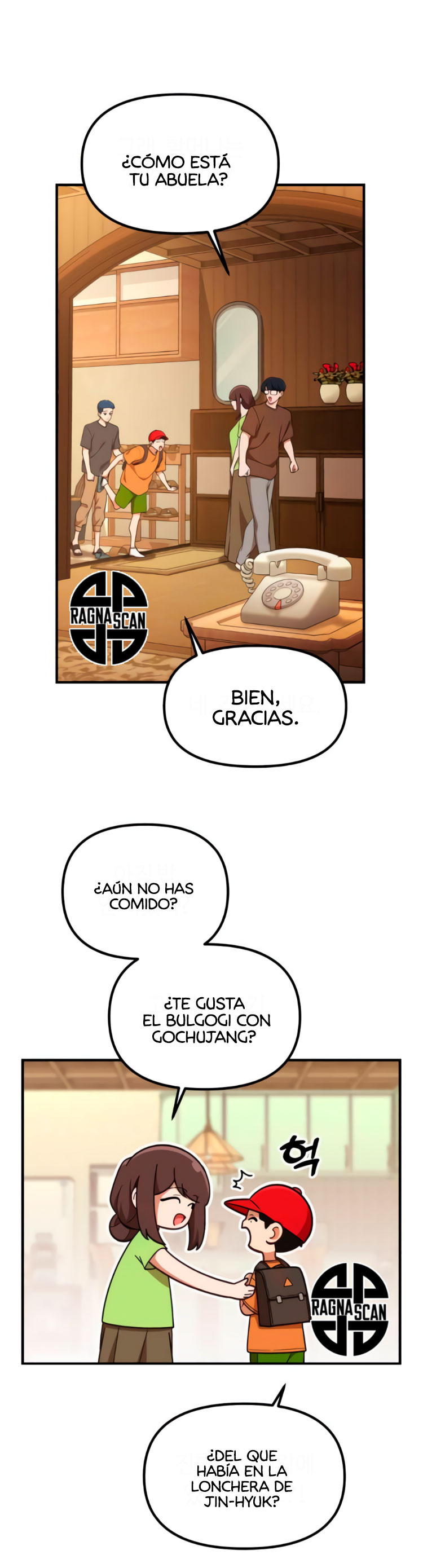 El genio eligió vivir una vida ordinaria Capítulo 37 - Page 22