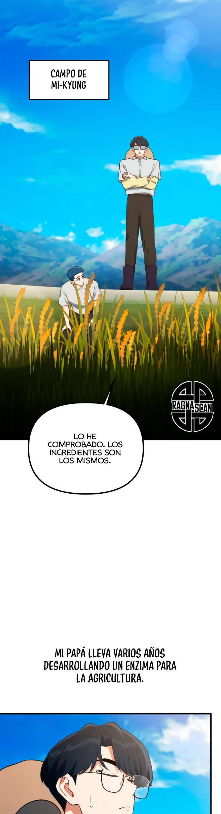 El genio eligió vivir una vida ordinaria Capítulo 37 - Page 3