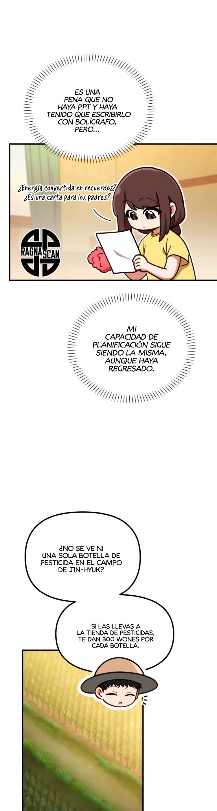 El genio eligió vivir una vida ordinaria Capítulo 37 - Page 32