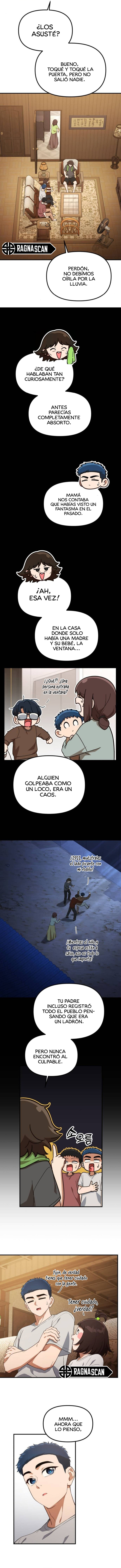 El genio eligió vivir una vida ordinaria Capítulo 38 - Page 5