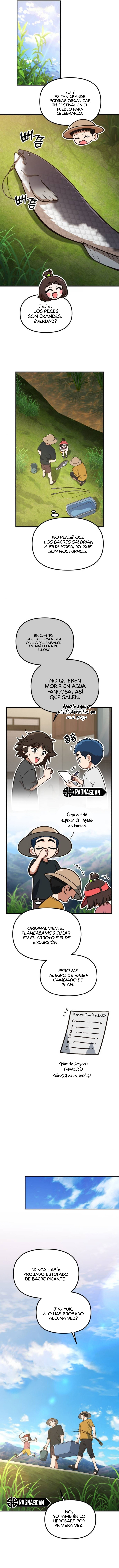 El genio eligió vivir una vida ordinaria Capítulo 38 - Page 8