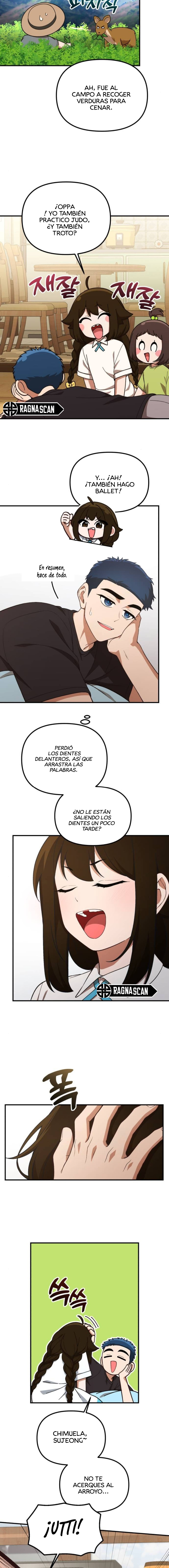 El genio eligió vivir una vida ordinaria Capítulo 39 - Page 15