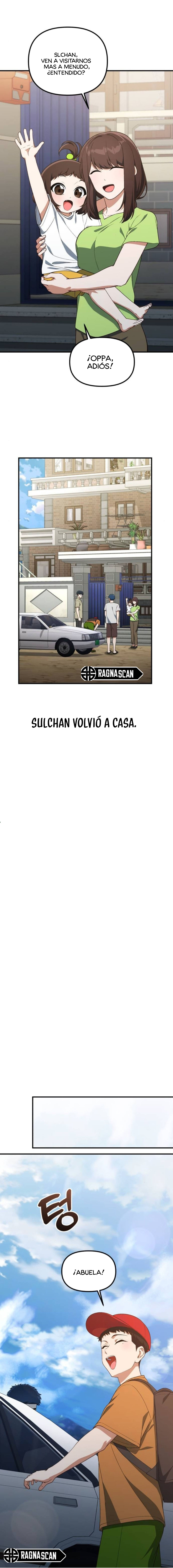 El genio eligió vivir una vida ordinaria Capítulo 39 - Page 4