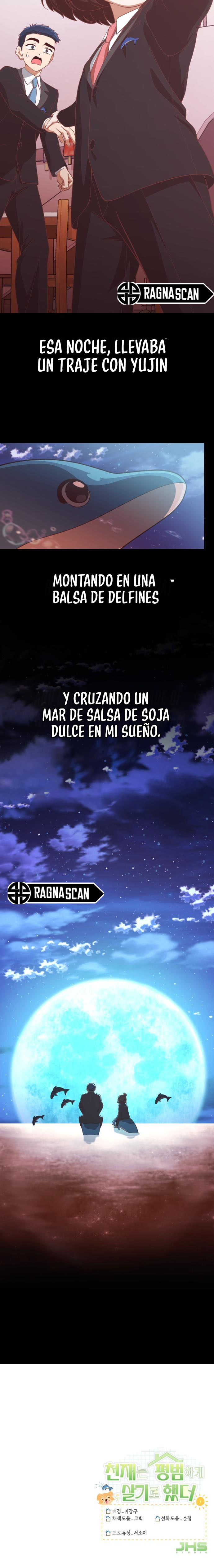 El genio eligió vivir una vida ordinaria Capítulo 40 - Page 16