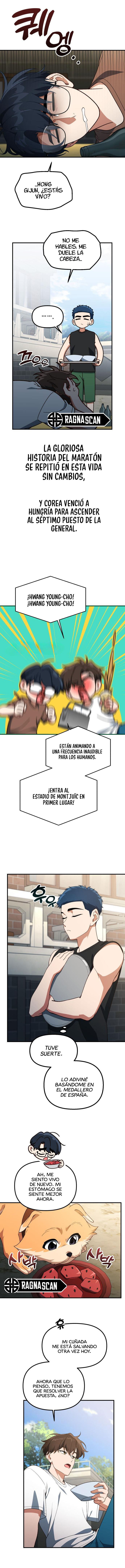 El genio eligió vivir una vida ordinaria Capítulo 41 - Page 4