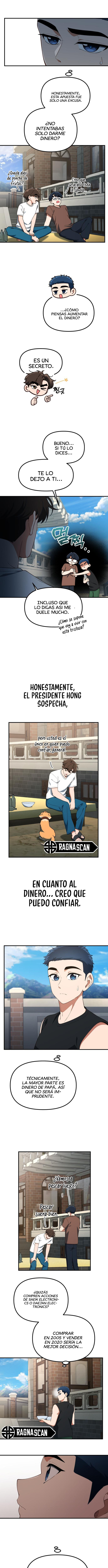 El genio eligió vivir una vida ordinaria Capítulo 41 - Page 6
