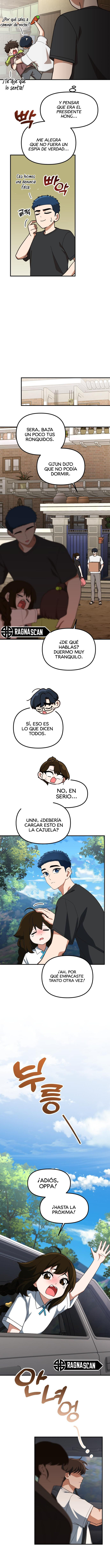 El genio eligió vivir una vida ordinaria Capítulo 44 - Page 11