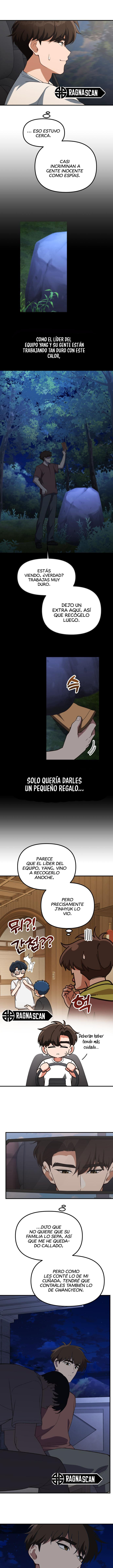 El genio eligió vivir una vida ordinaria Capítulo 44 - Page 12