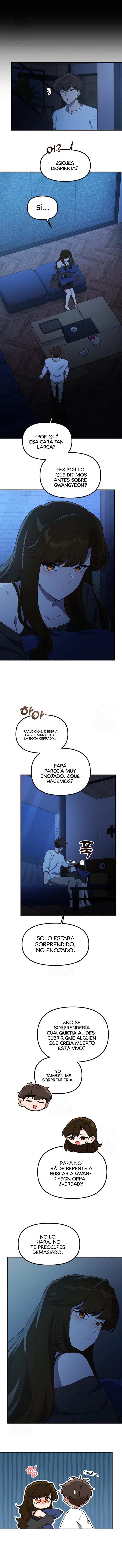 El genio eligió vivir una vida ordinaria Capítulo 46 - Page 7