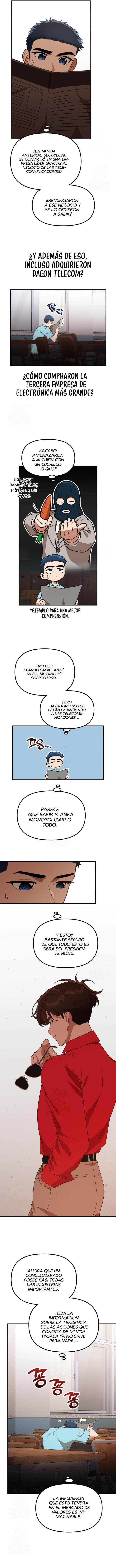 El genio eligió vivir una vida ordinaria Capítulo 46 - Page 9