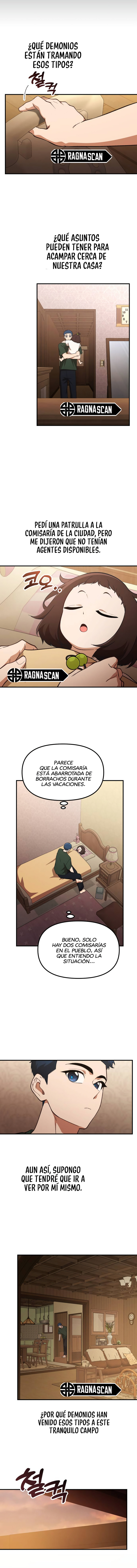 El genio eligió vivir una vida ordinaria Capítulo 48 - Page 11