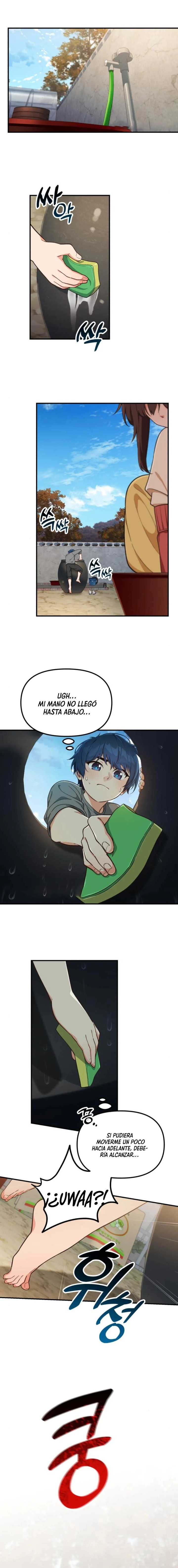 El genio eligió vivir una vida ordinaria Capítulo 5 - Page 11
