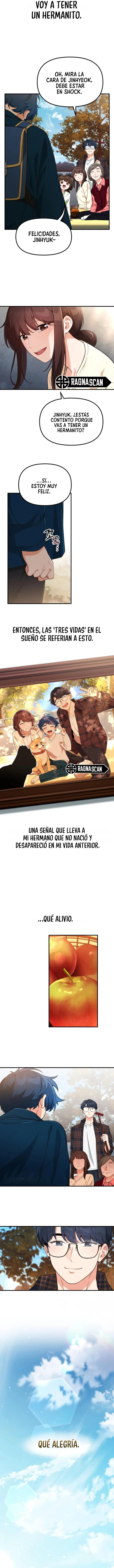 El genio eligió vivir una vida ordinaria Capítulo 5 - Page 4