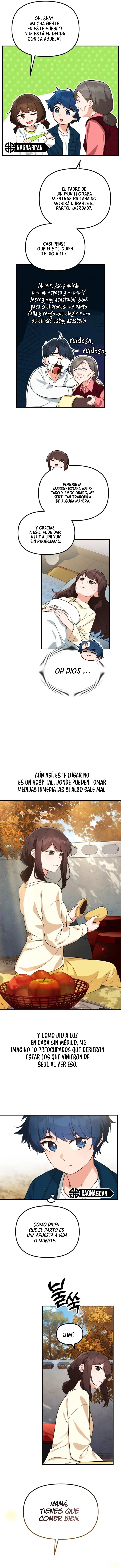 El genio eligió vivir una vida ordinaria Capítulo 5 - Page 6