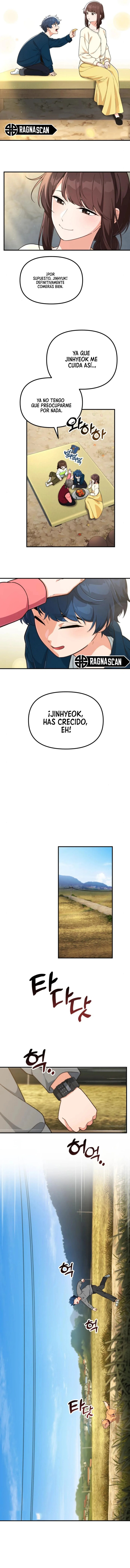 El genio eligió vivir una vida ordinaria Capítulo 5 - Page 7