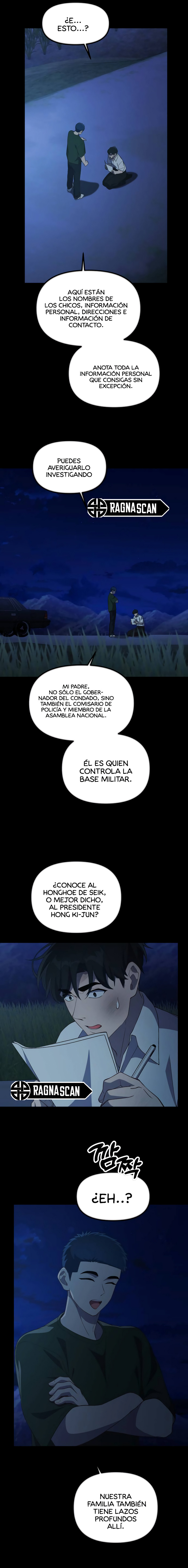 El genio eligió vivir una vida ordinaria Capítulo 50 - Page 11