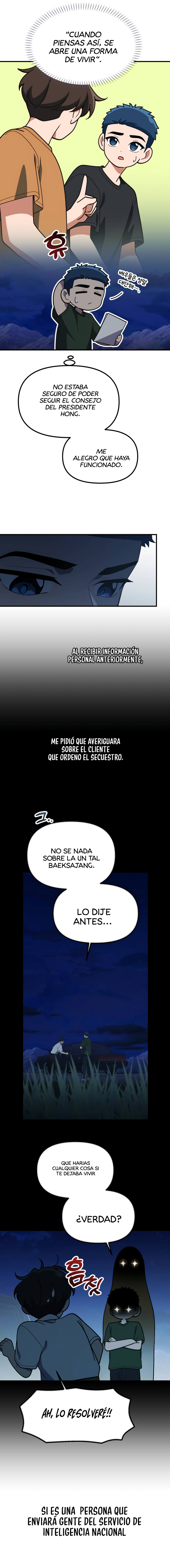 El genio eligió vivir una vida ordinaria Capítulo 50 - Page 14