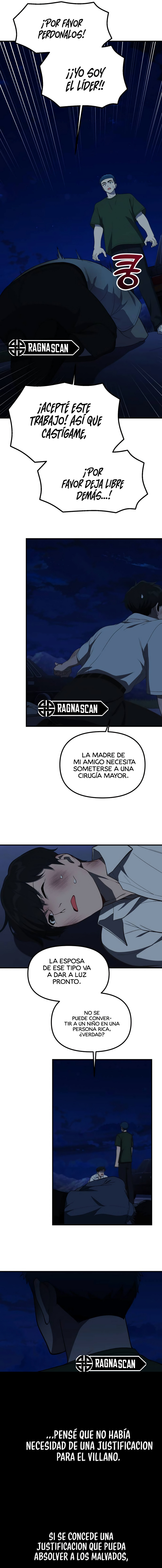 El genio eligió vivir una vida ordinaria Capítulo 50 - Page 6
