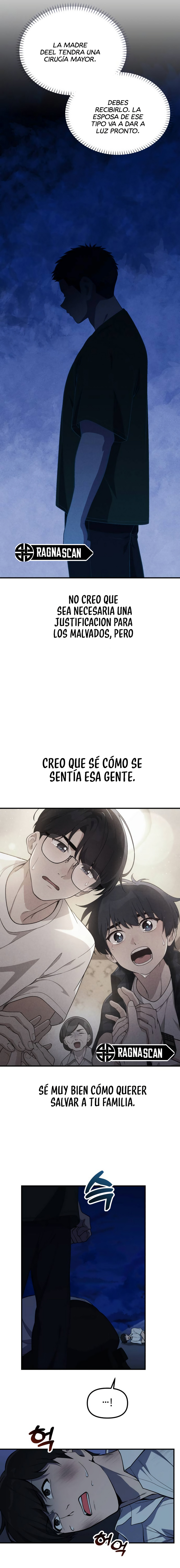 El genio eligió vivir una vida ordinaria Capítulo 50 - Page 8