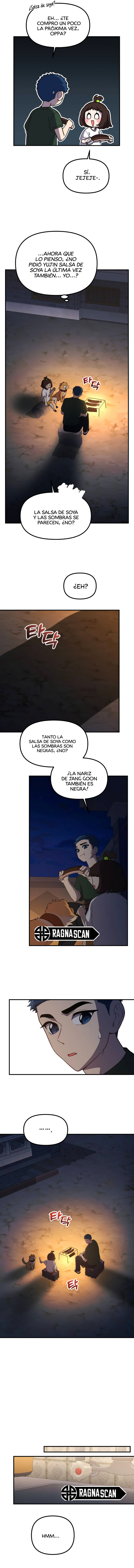 El genio eligió vivir una vida ordinaria Capítulo 51 - Page 11