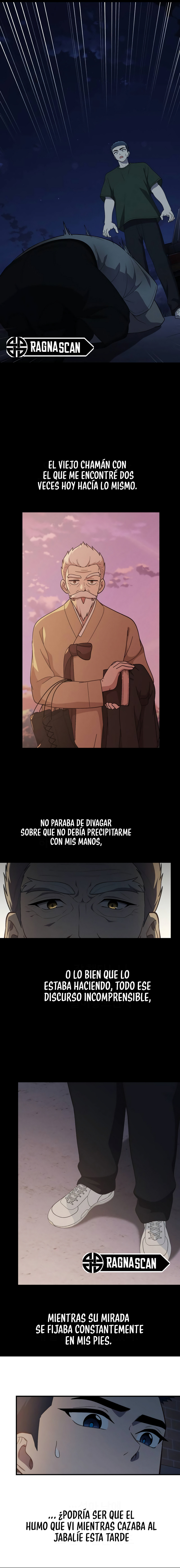 El genio eligió vivir una vida ordinaria Capítulo 51 - Page 13
