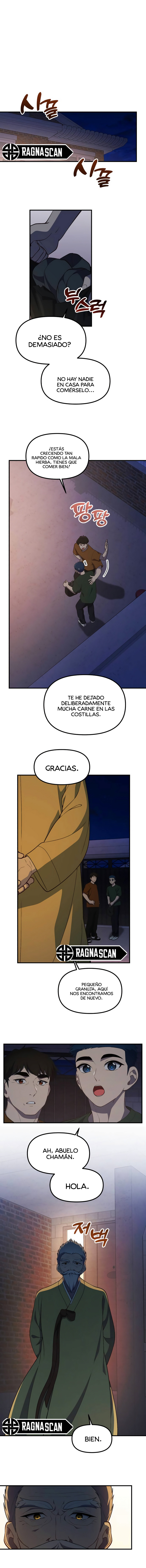 El genio eligió vivir una vida ordinaria Capítulo 51 - Page 2