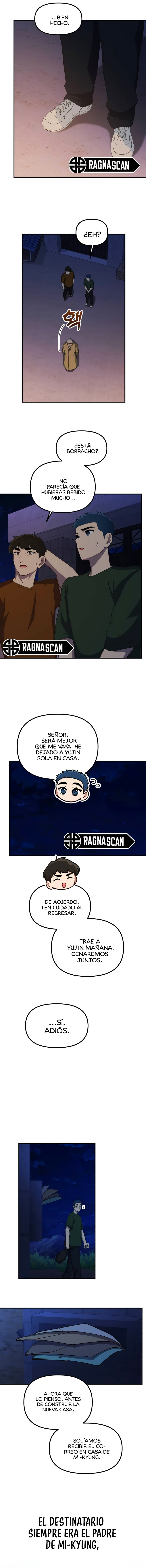 El genio eligió vivir una vida ordinaria Capítulo 51 - Page 3