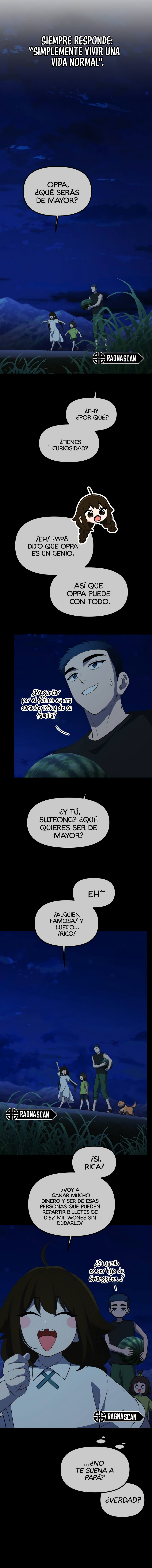 El genio eligió vivir una vida ordinaria Capítulo 52 - Page 10