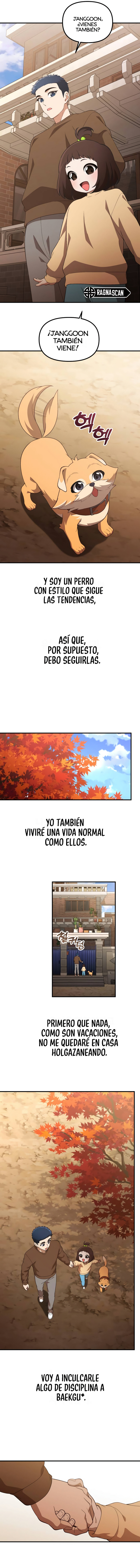 El genio eligió vivir una vida ordinaria Capítulo 52 - Page 14