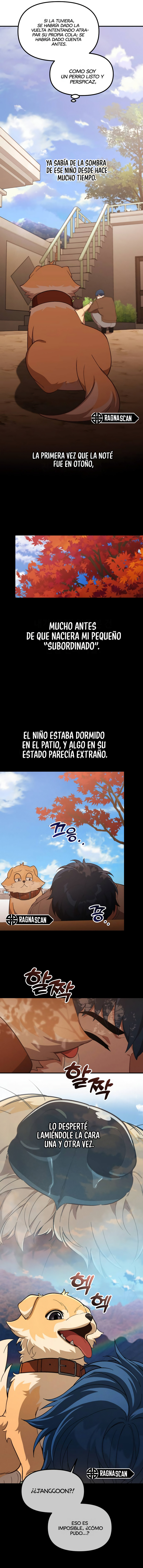 El genio eligió vivir una vida ordinaria Capítulo 52 - Page 3