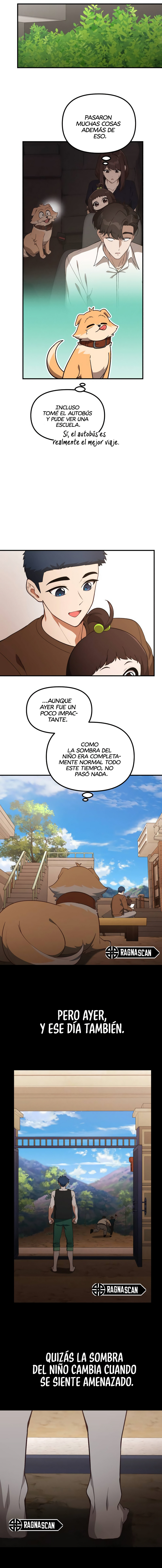El genio eligió vivir una vida ordinaria Capítulo 52 - Page 8