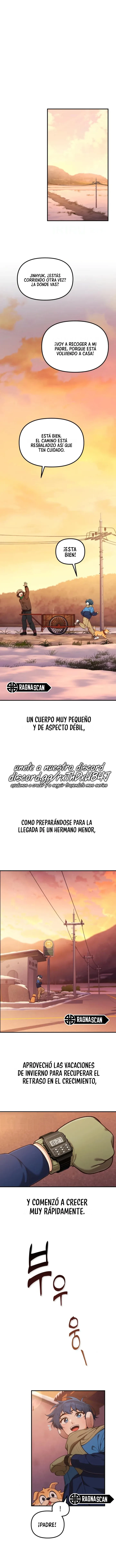El genio eligió vivir una vida ordinaria Capítulo 6 - Page 2