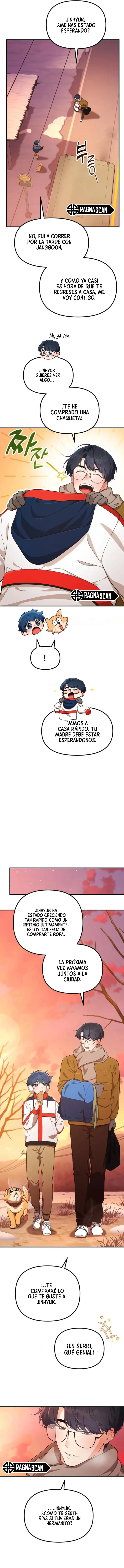El genio eligió vivir una vida ordinaria Capítulo 6 - Page 3
