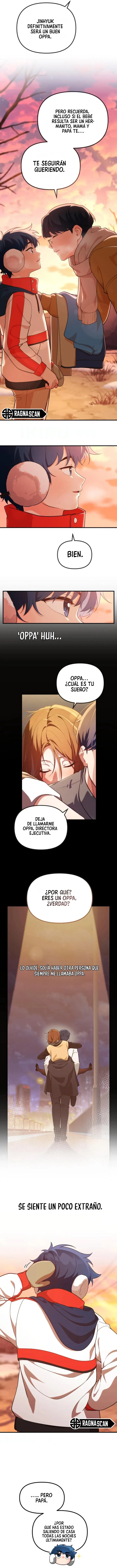 El genio eligió vivir una vida ordinaria Capítulo 6 - Page 5