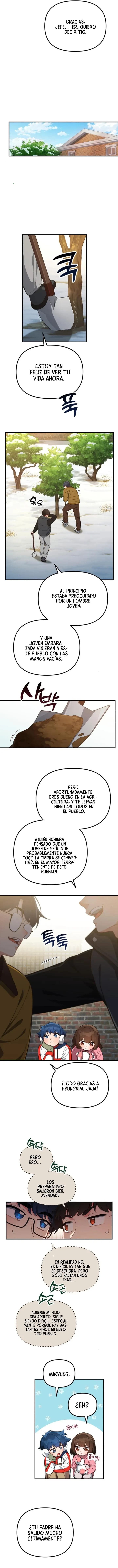El genio eligió vivir una vida ordinaria Capítulo 6 - Page 8