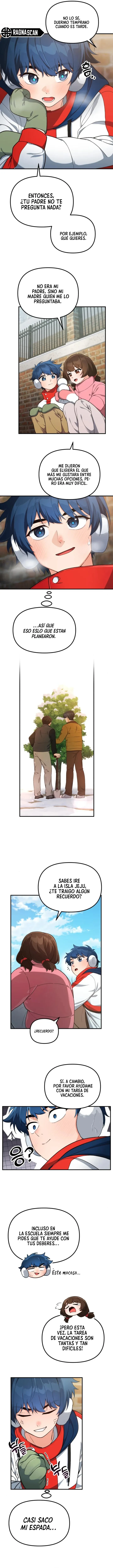 El genio eligió vivir una vida ordinaria Capítulo 6 - Page 9