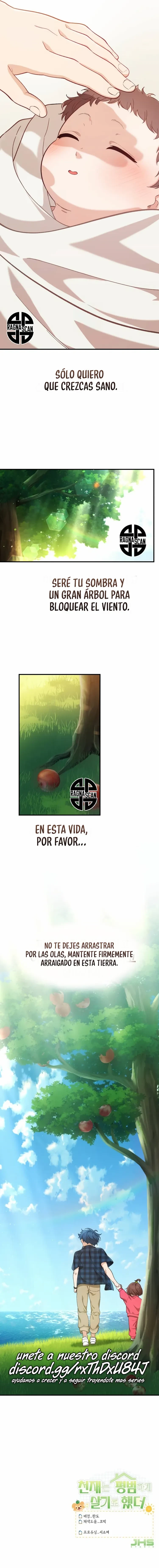 El genio eligió vivir una vida ordinaria Capítulo 7 - Page 15