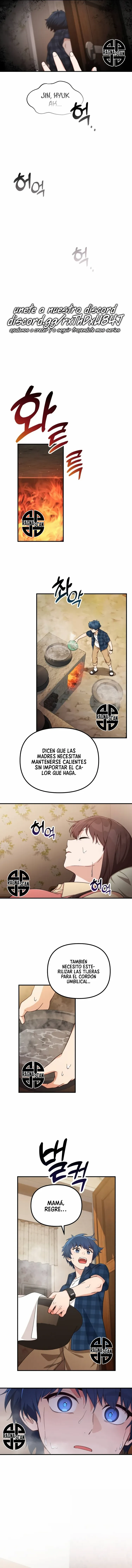 El genio eligió vivir una vida ordinaria Capítulo 7 - Page 6