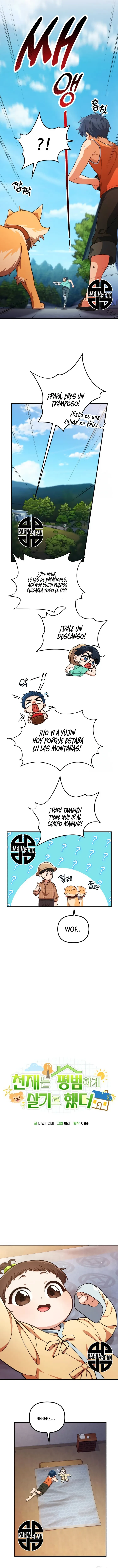 El genio eligió vivir una vida ordinaria Capítulo 8 - Page 4
