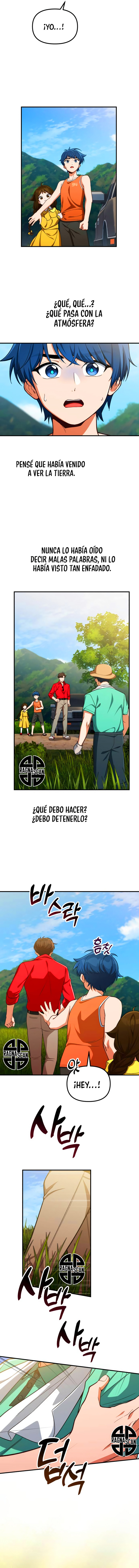 El genio eligió vivir una vida ordinaria Capítulo 9 - Page 11