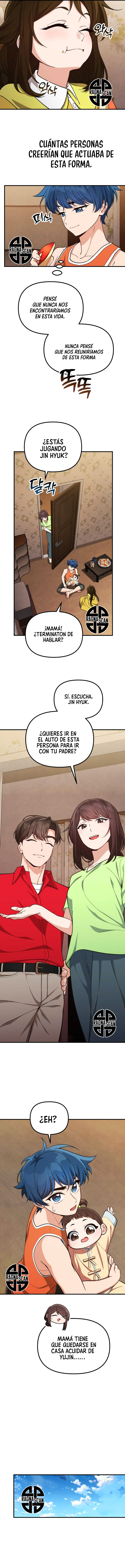 El genio eligió vivir una vida ordinaria Capítulo 9 - Page 8