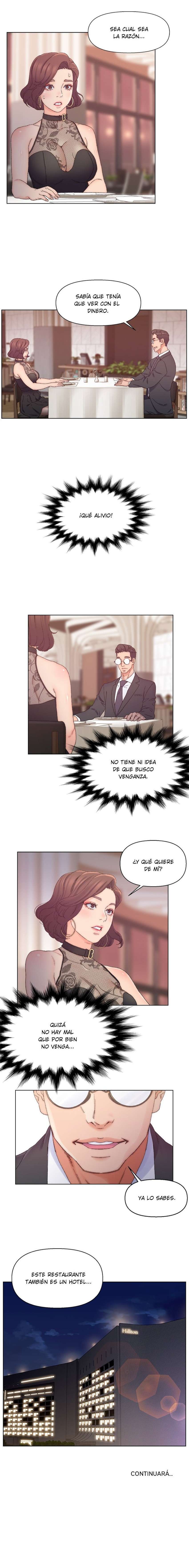 Viejo amigo Capítulo 13 - Page 4