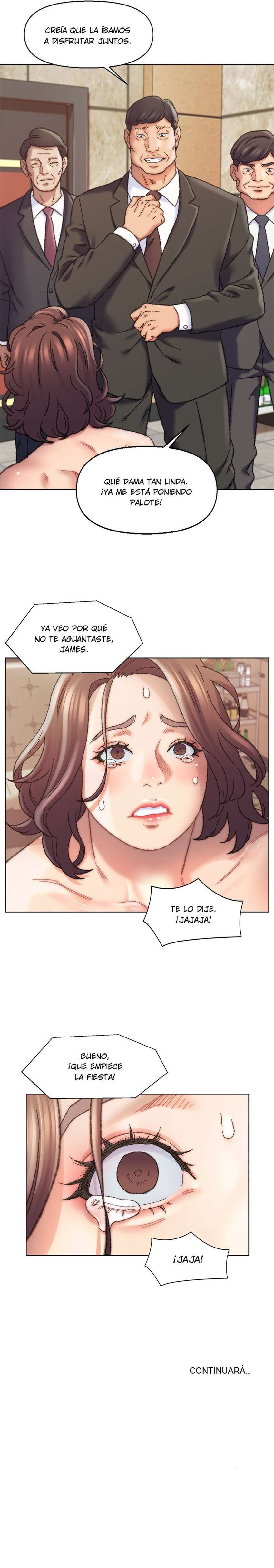 Viejo amigo Capítulo 29 - Page 5