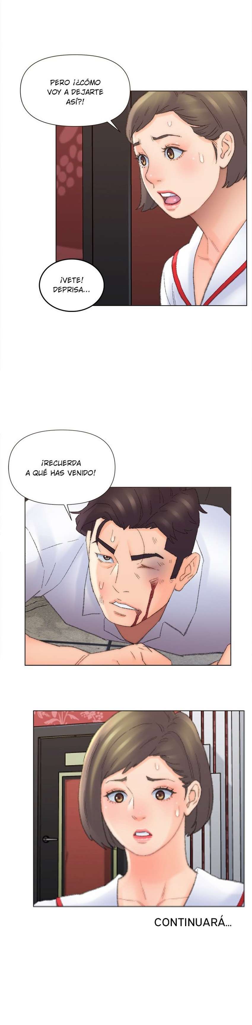 Viejo amigo Capítulo 48 - Page 4