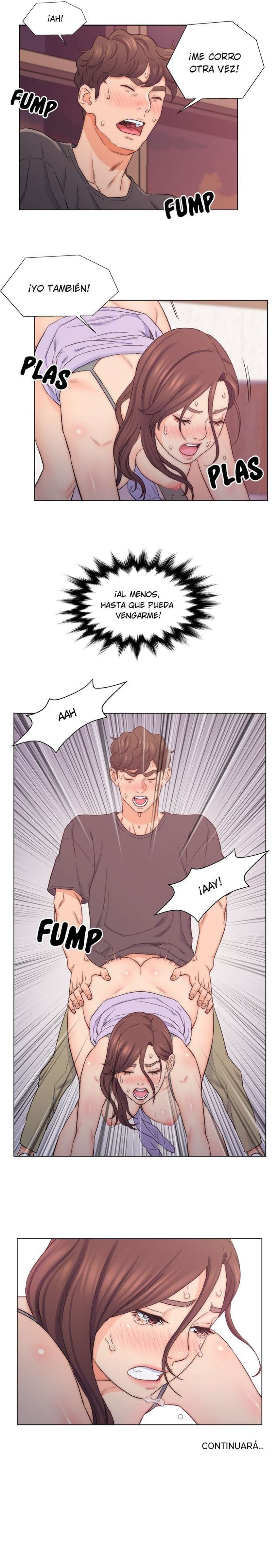 Viejo amigo Capítulo 8 - Page 4