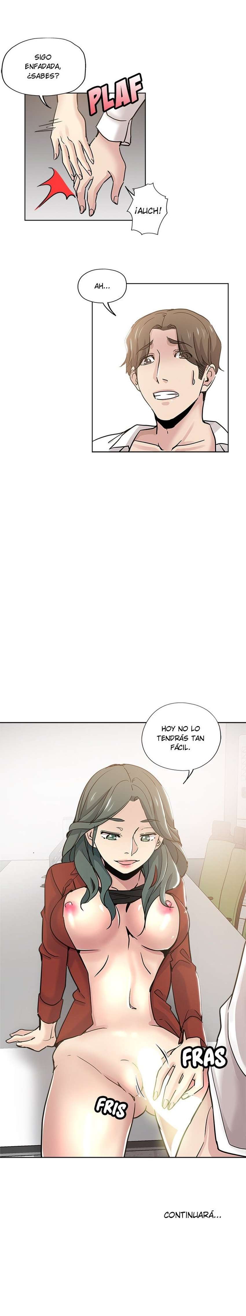 Visita inesperada Capítulo 11 - Page 4