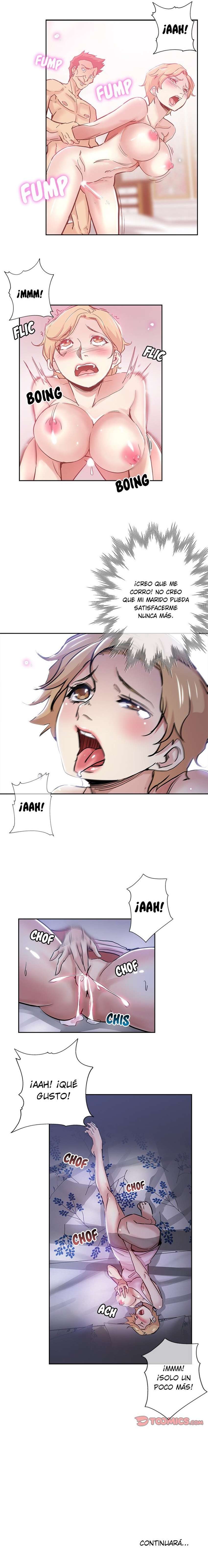 Visita inesperada Capítulo 30 - Page 4
